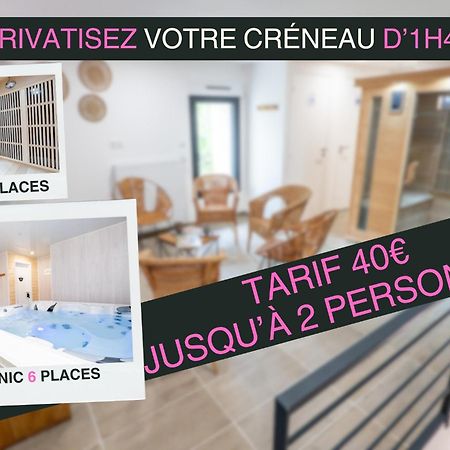 Plaines-Provence Spa&Sauna ديني-ليه-بان المظهر الخارجي الصورة