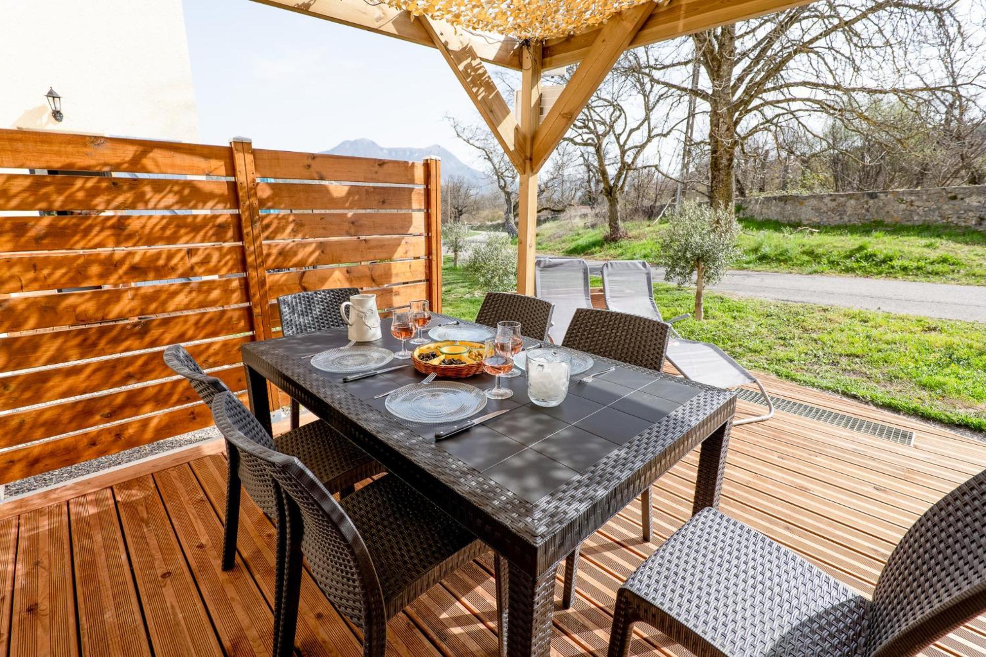 Plaines-Provence Spa&Sauna ديني-ليه-بان المظهر الخارجي الصورة